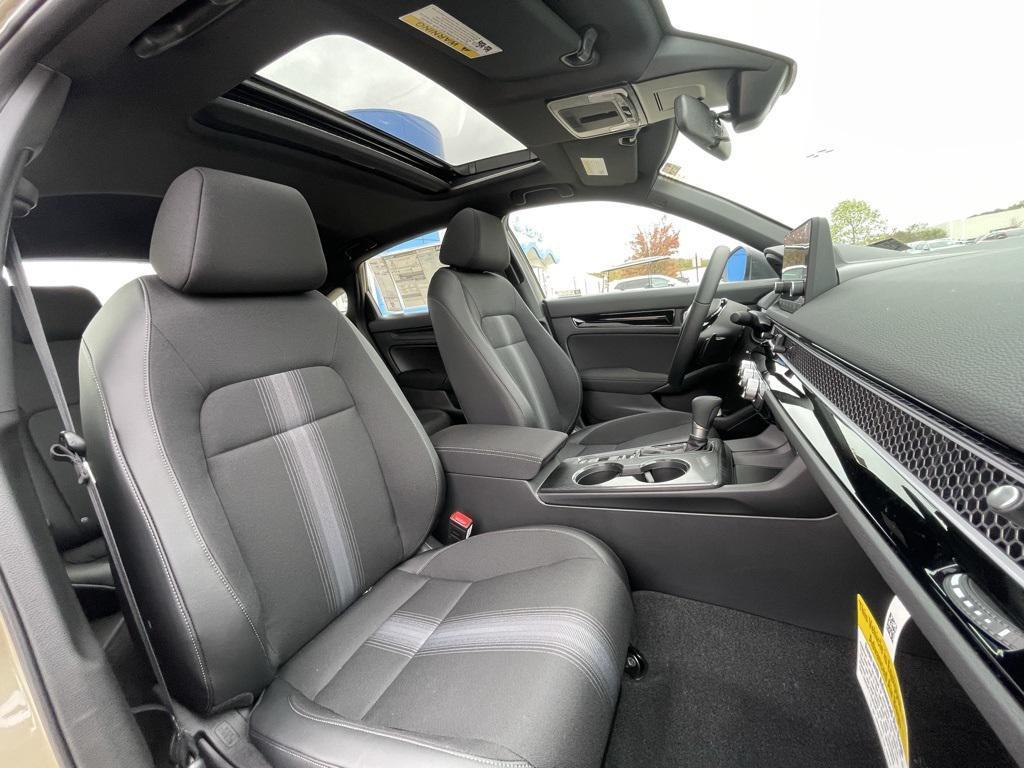 new 2026 Honda Civic Hybrid car, priced at $30,990