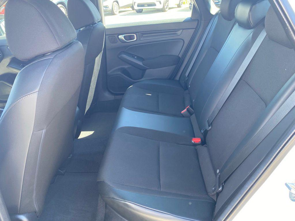 used 2023 Honda Civic car, priced at $24,498