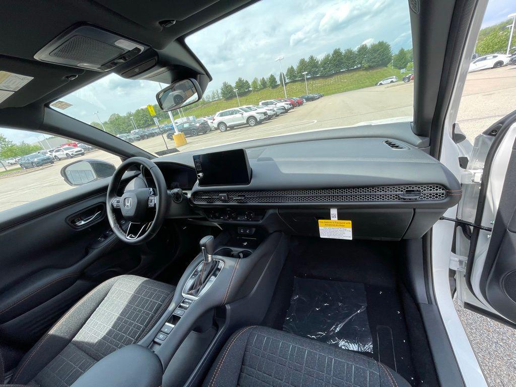 new 2026 Honda HR-V car, priced at $30,783