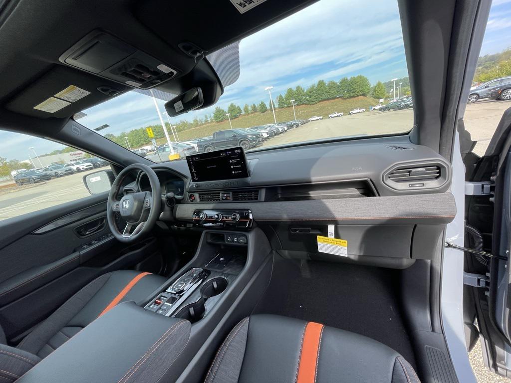 new 2026 Honda Passport car, priced at $50,950