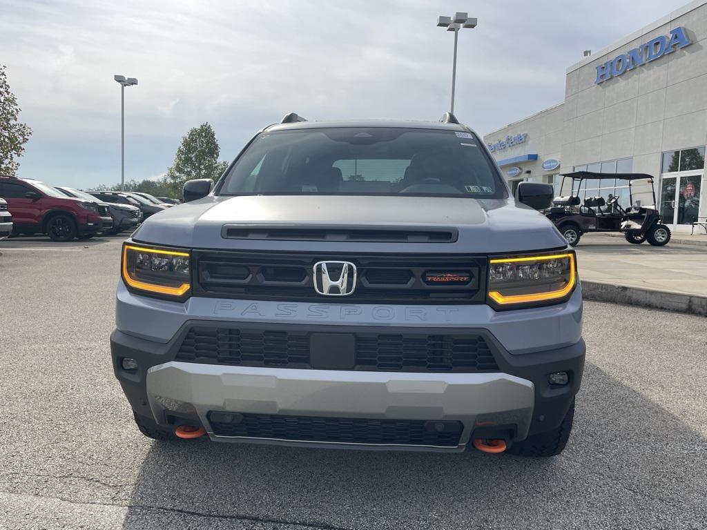 new 2026 Honda Passport car, priced at $50,950