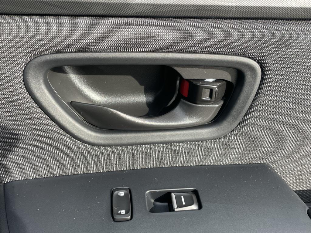 new 2026 Honda Passport car, priced at $50,950