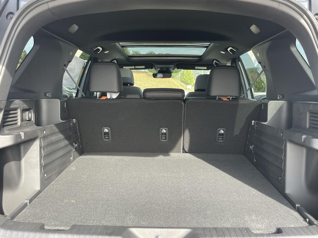 new 2026 Honda Passport car, priced at $50,950