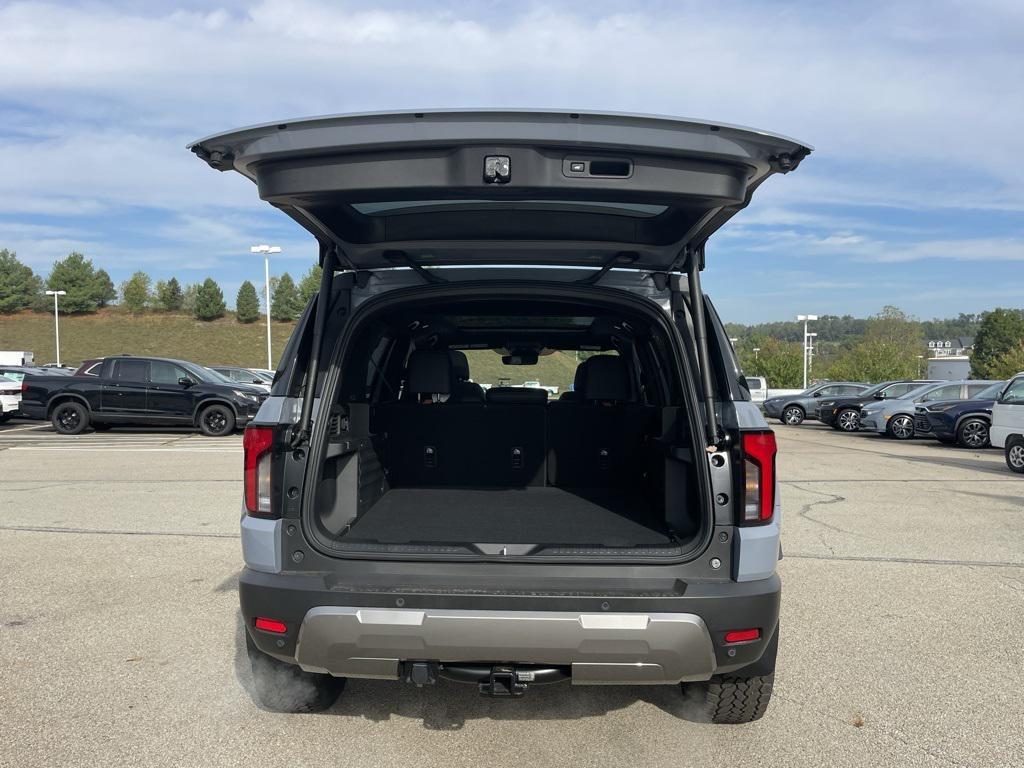 new 2026 Honda Passport car, priced at $50,950