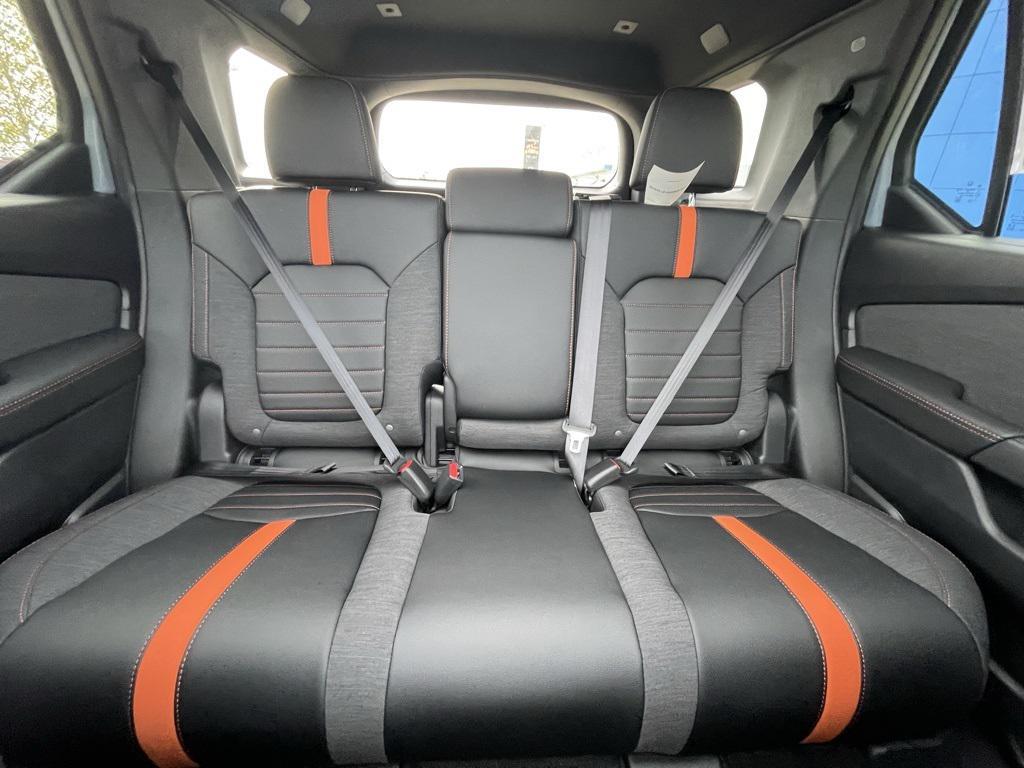 new 2026 Honda Passport car, priced at $50,950