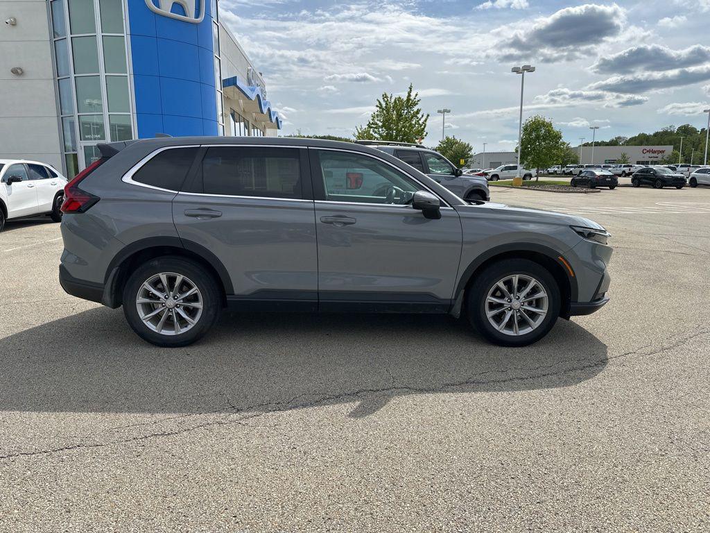 used 2024 Honda CR-V car, priced at $30,498