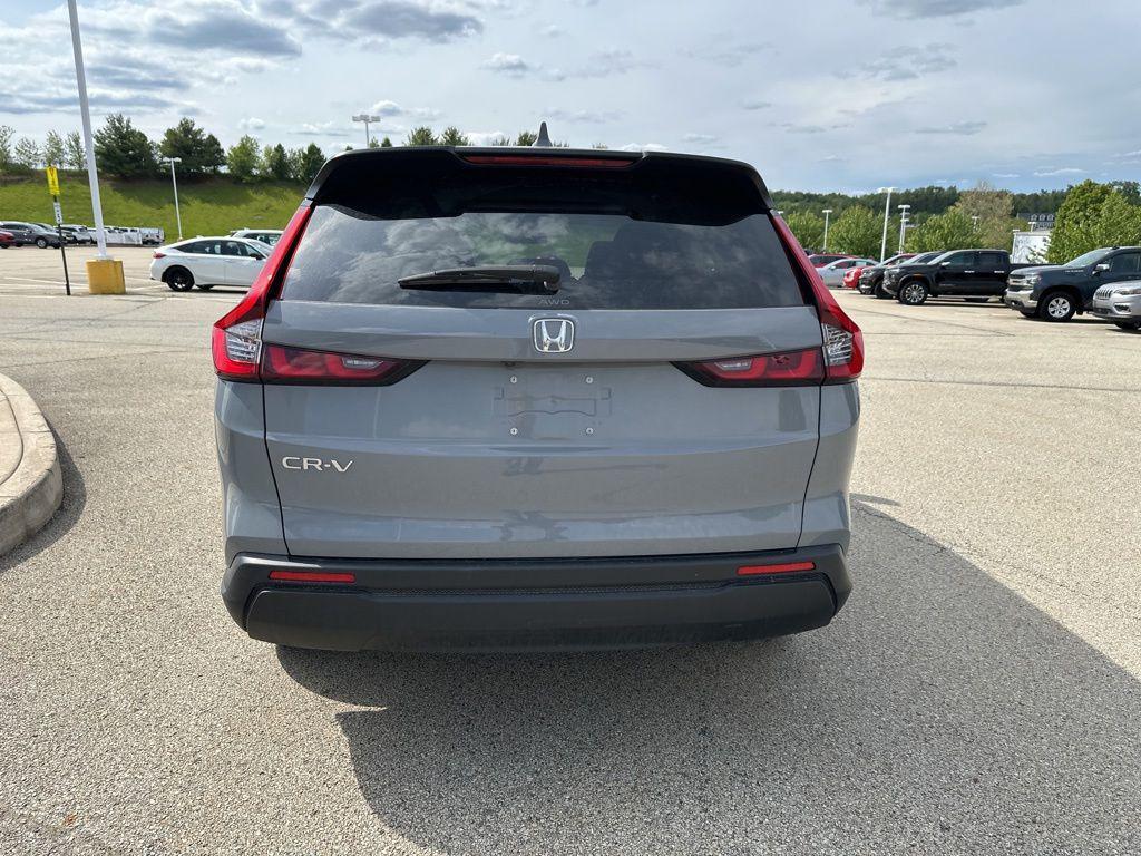 used 2024 Honda CR-V car, priced at $30,498