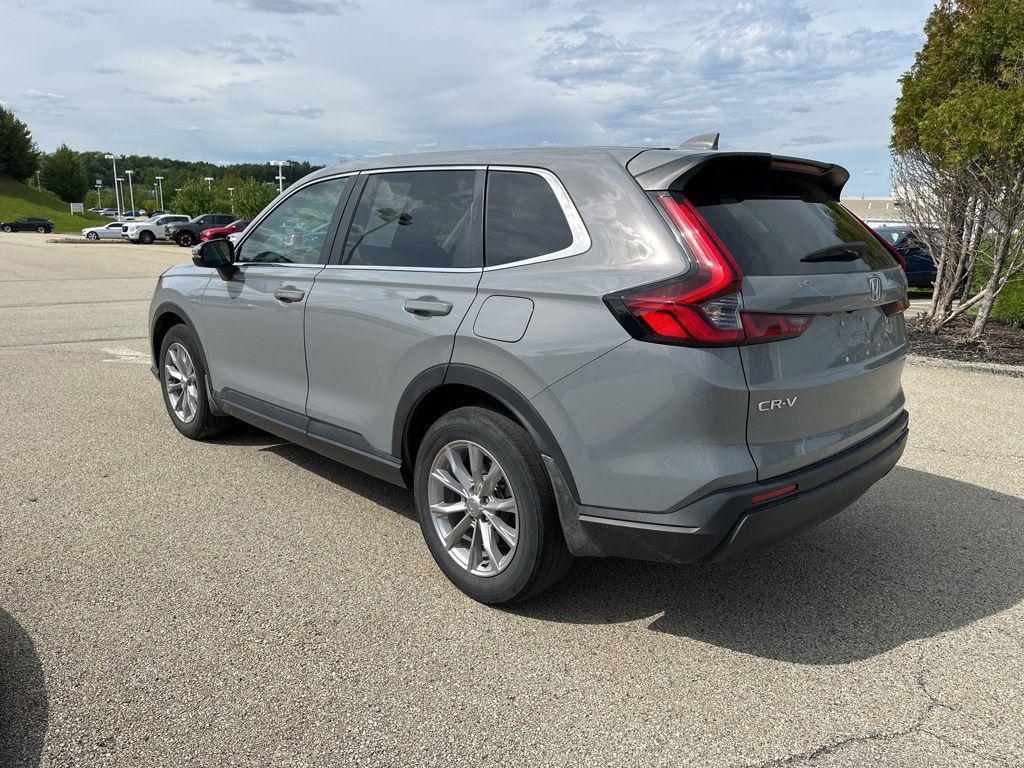 used 2024 Honda CR-V car, priced at $30,498