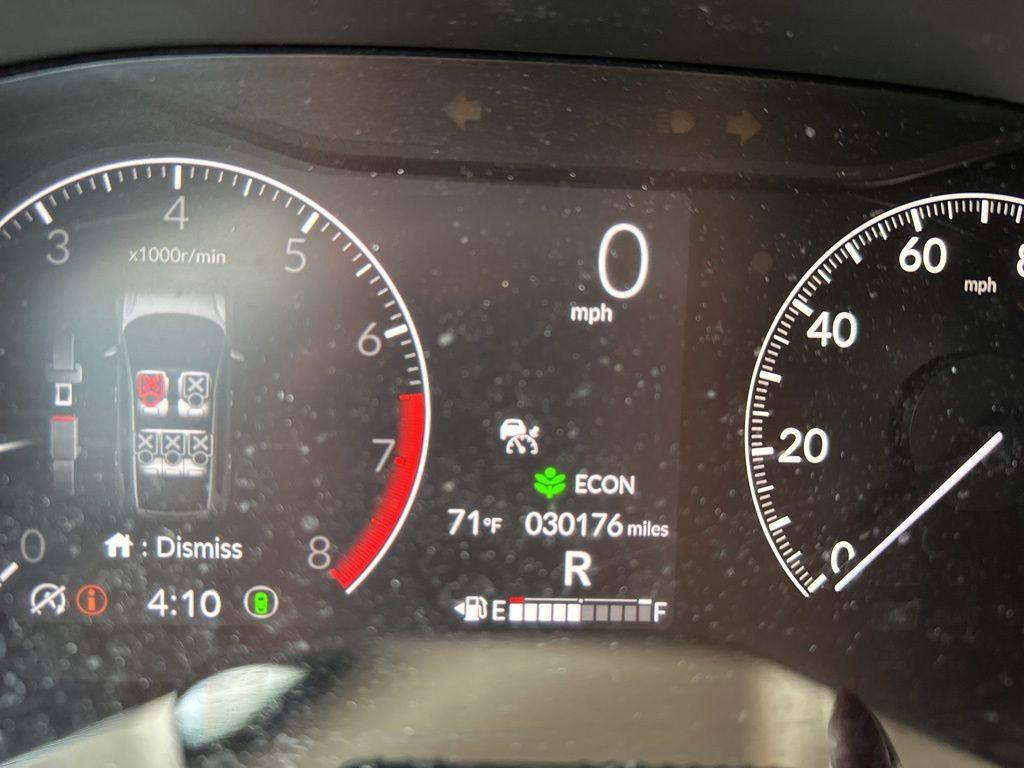 used 2024 Honda CR-V car, priced at $30,498