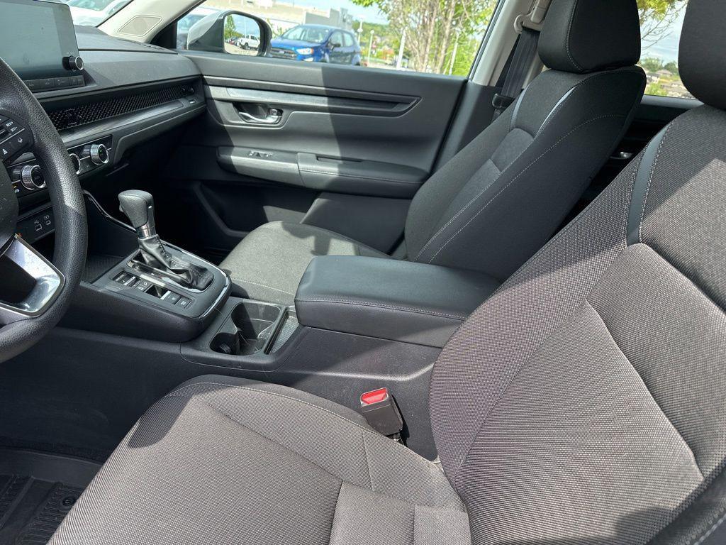 used 2024 Honda CR-V car, priced at $30,498