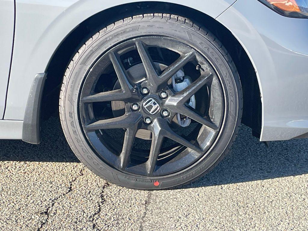 new 2026 Honda Civic car, priced at $27,817