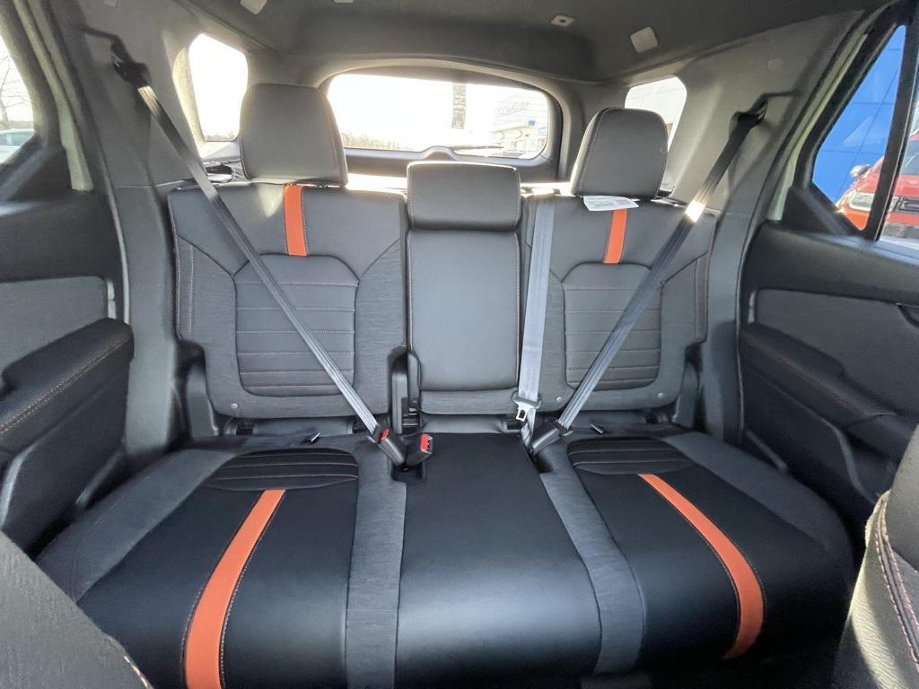 new 2026 Honda Passport car, priced at $51,515