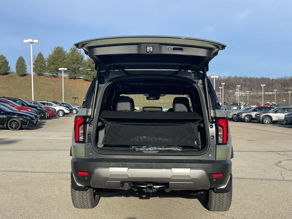 new 2026 Honda Passport car, priced at $51,515