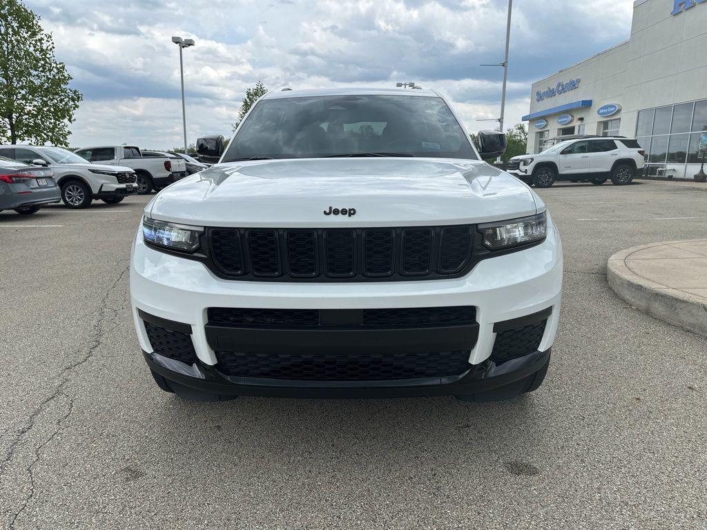 used 2023 Jeep Grand Cherokee L car, priced at $33,499