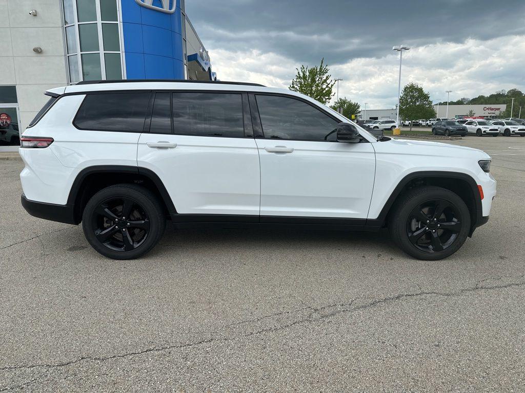 used 2023 Jeep Grand Cherokee L car, priced at $33,499