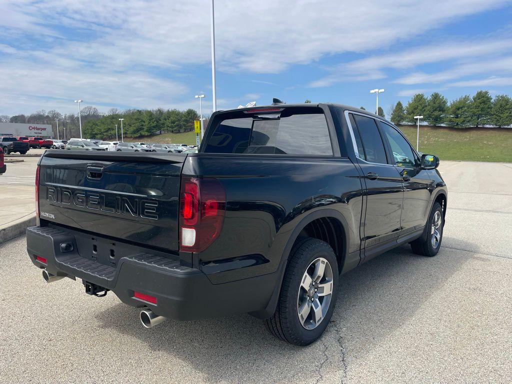 new 2026 Honda Ridgeline car, priced at $43,590
