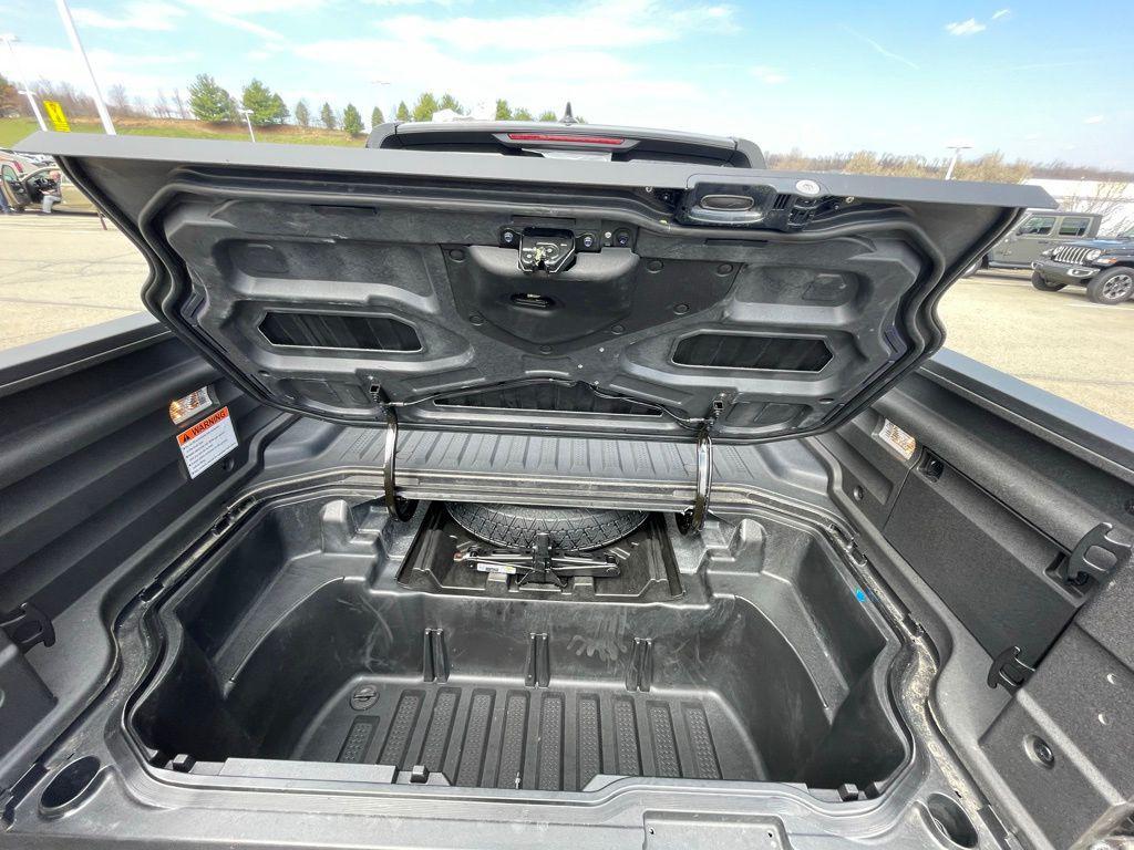 new 2026 Honda Ridgeline car, priced at $43,590