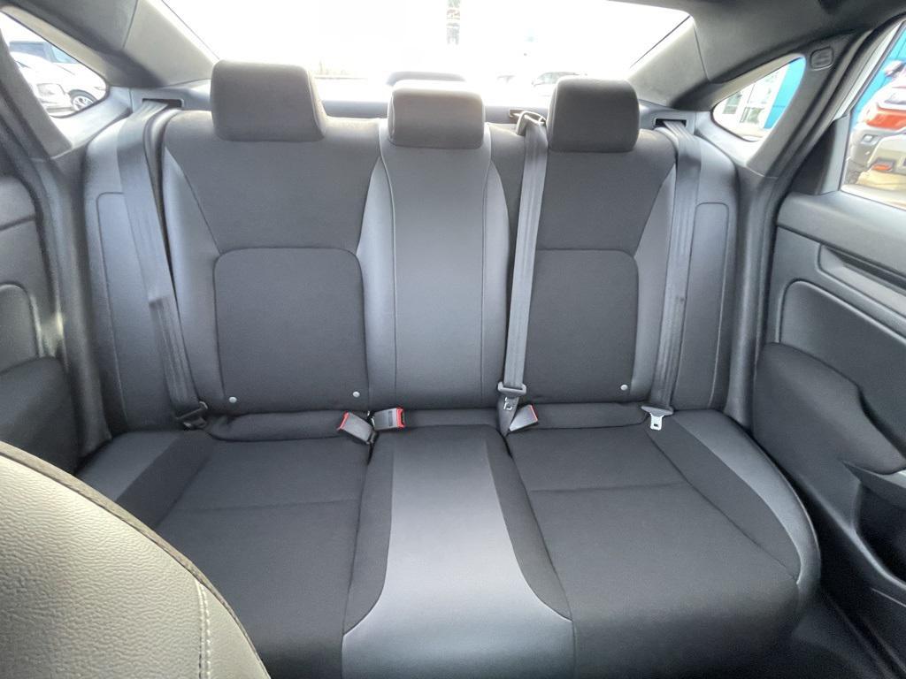 used 2023 Honda Civic car, priced at $23,091