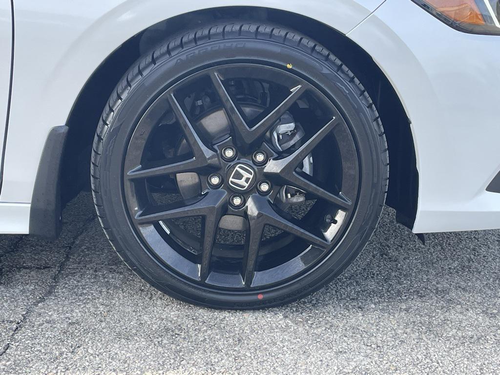 used 2023 Honda Civic car, priced at $23,091
