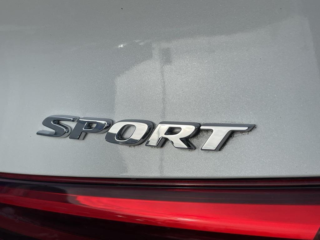 used 2023 Honda Civic car, priced at $23,091