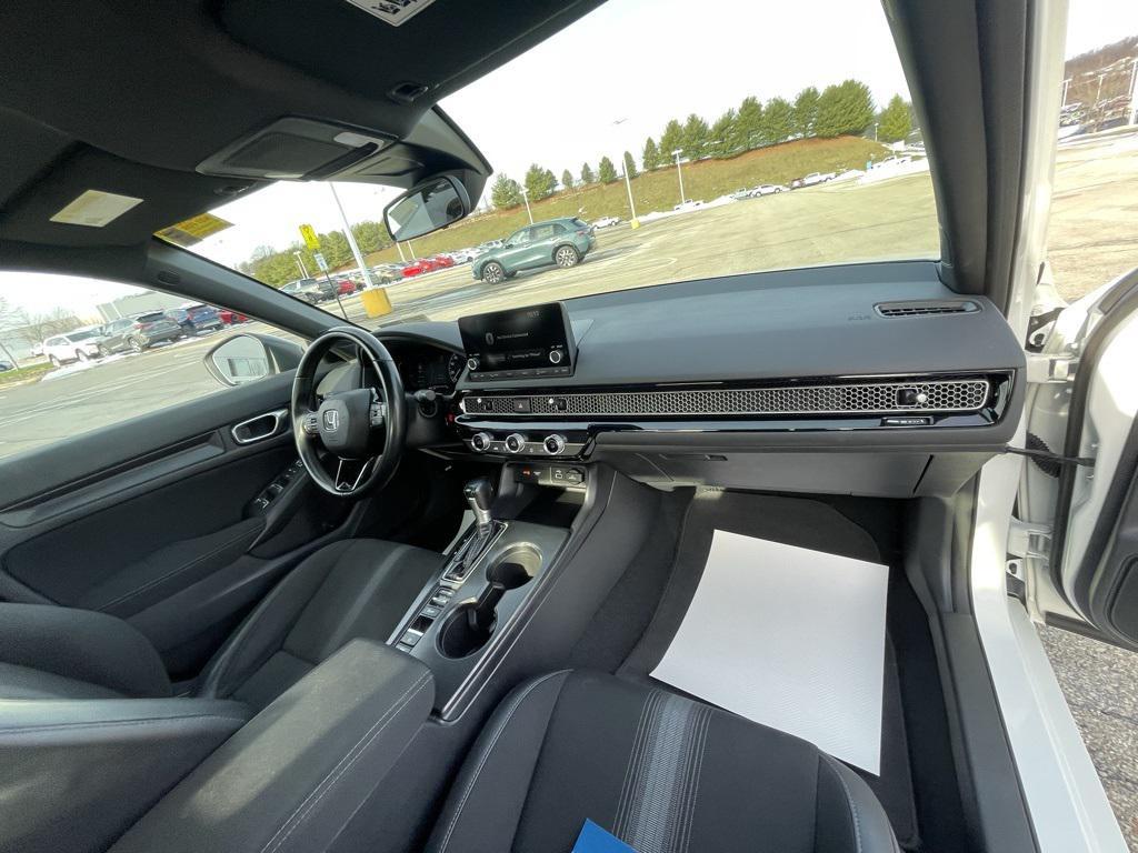used 2023 Honda Civic car, priced at $23,091