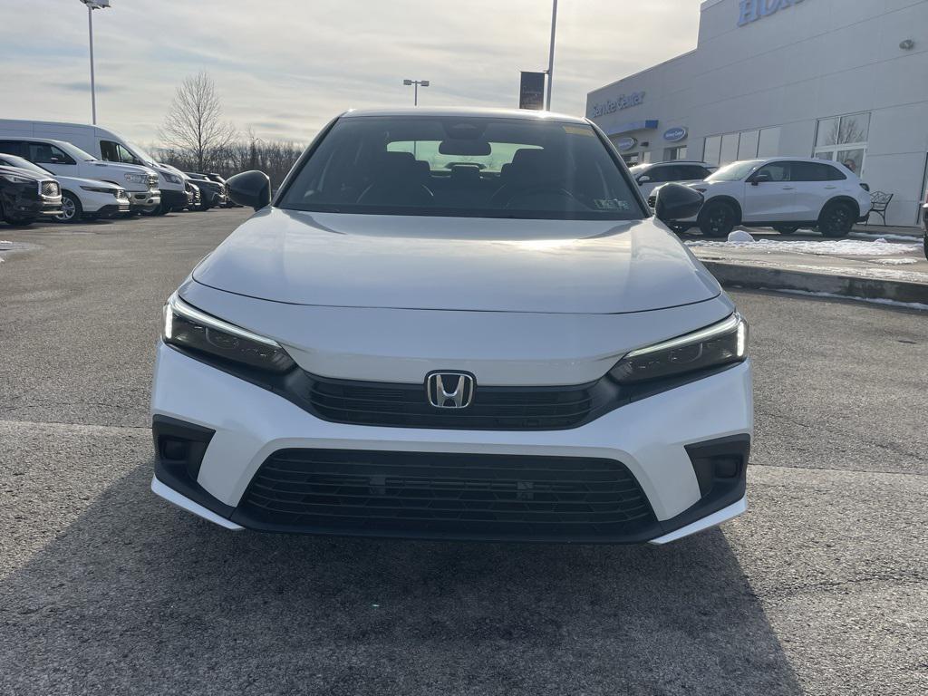 used 2023 Honda Civic car, priced at $23,091