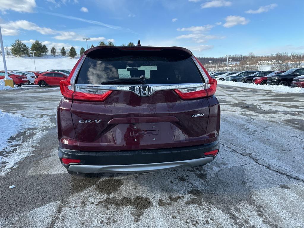 used 2019 Honda CR-V car, priced at $19,598