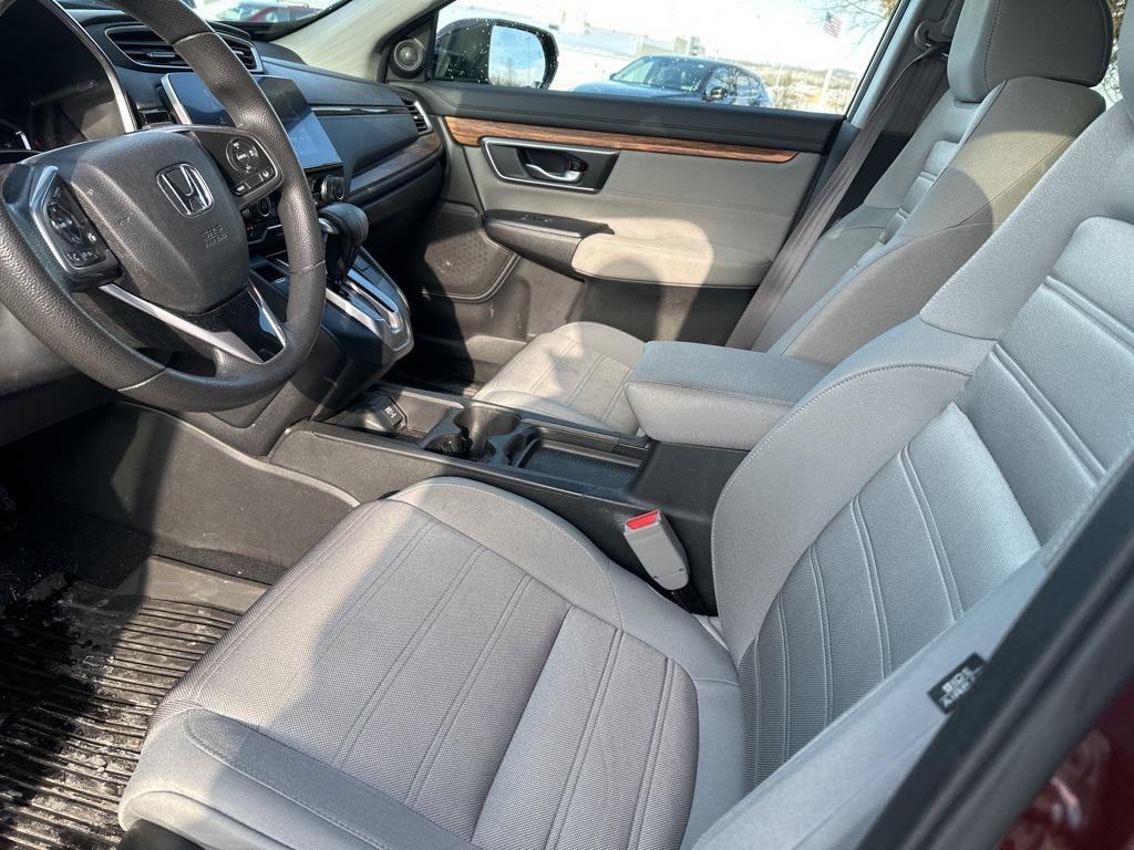used 2019 Honda CR-V car, priced at $19,598