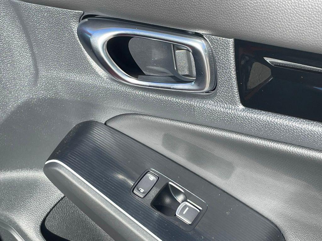 new 2026 Honda Civic Hybrid car, priced at $31,588