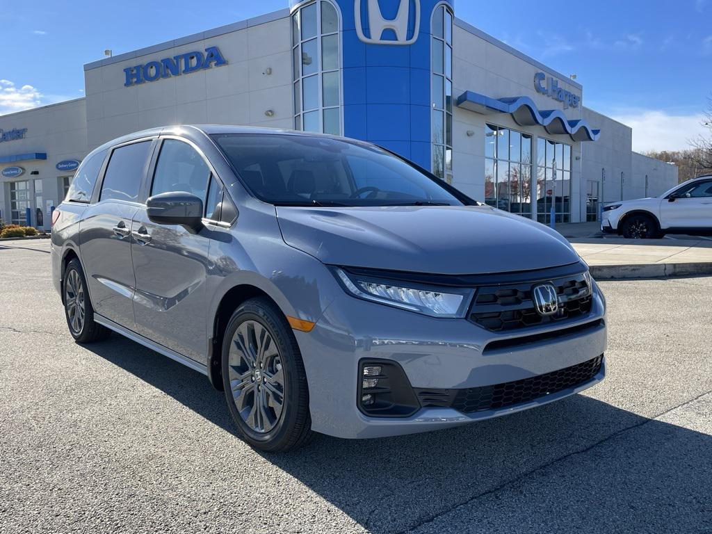 new 2026 Honda Odyssey car, priced at $49,445