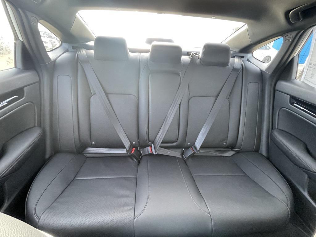 new 2026 Honda Civic Hybrid car, priced at $33,417