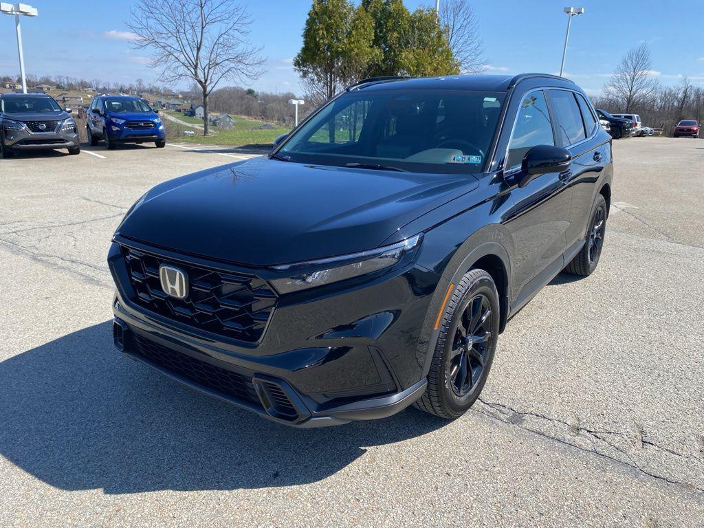 used 2023 Honda CR-V Hybrid car, priced at $29,798