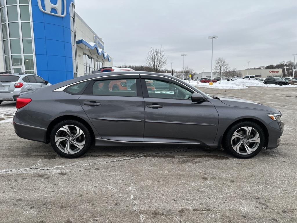 used 2019 Honda Accord car, priced at $16,598