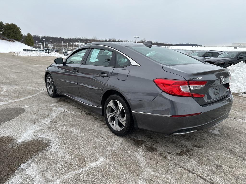 used 2019 Honda Accord car, priced at $16,598