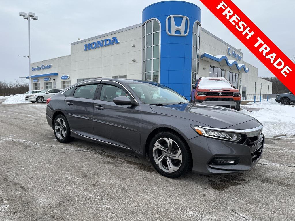 used 2019 Honda Accord car, priced at $16,598