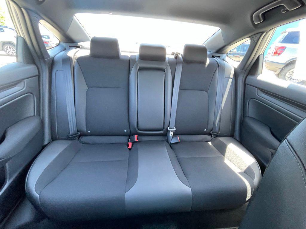 used 2025 Honda Civic car, priced at $25,998