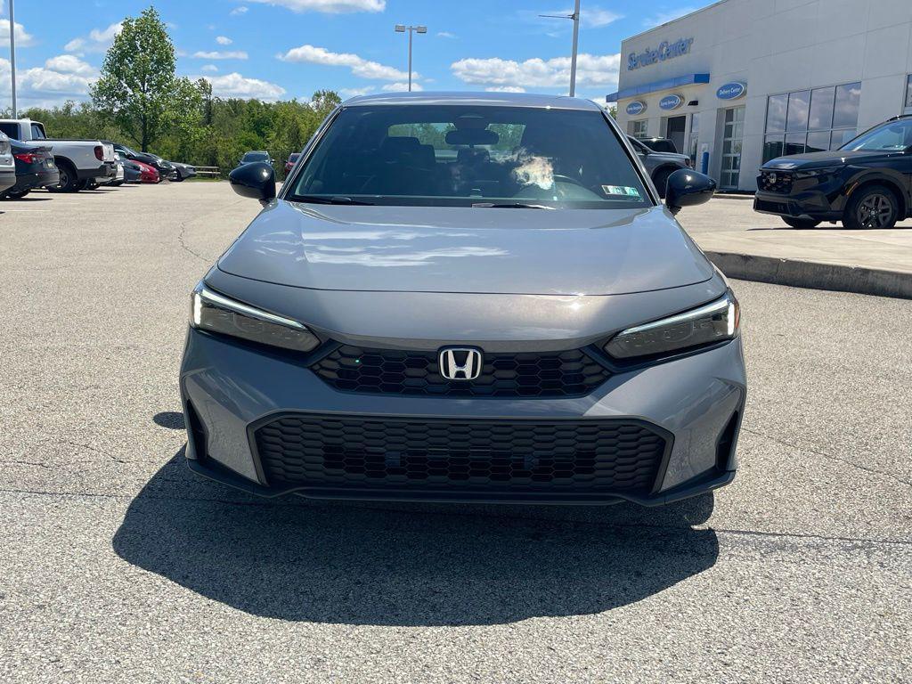 used 2025 Honda Civic car, priced at $25,998