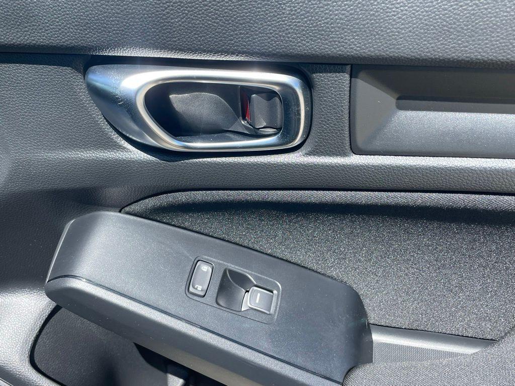 used 2025 Honda Civic car, priced at $25,998