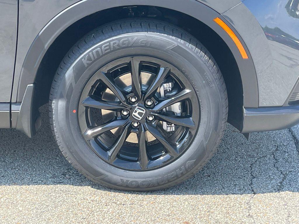 new 2026 Honda CR-V Hybrid car, priced at $40,847