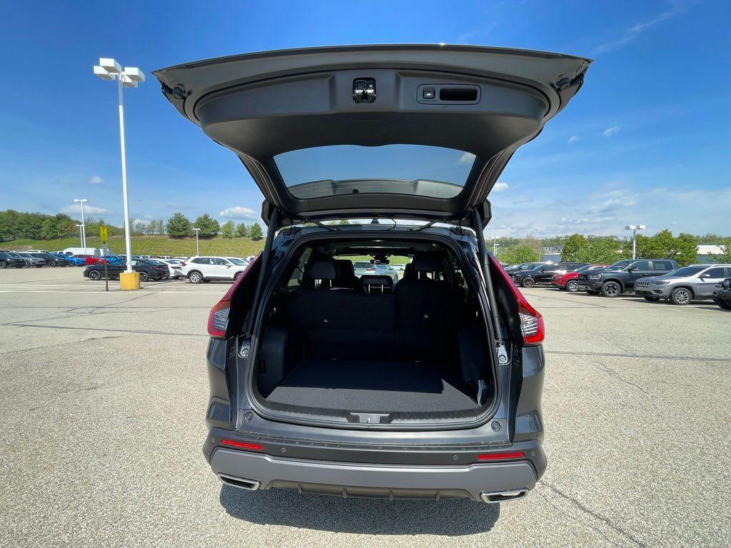 new 2026 Honda CR-V Hybrid car, priced at $40,847
