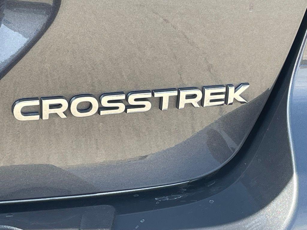 used 2024 Subaru Crosstrek car, priced at $23,731