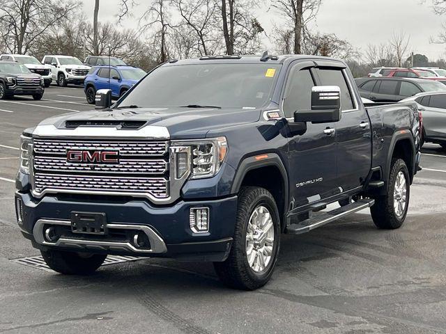 used 2020 GMC Sierra 3500 car, priced at $55,783
