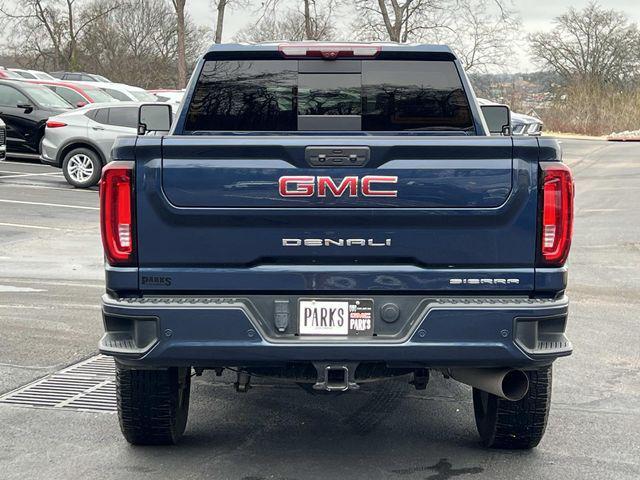 used 2020 GMC Sierra 3500 car, priced at $55,783