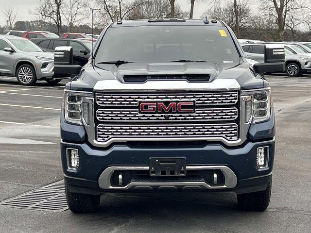 used 2020 GMC Sierra 3500 car, priced at $55,783