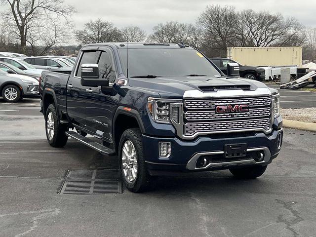 used 2020 GMC Sierra 3500 car, priced at $55,783