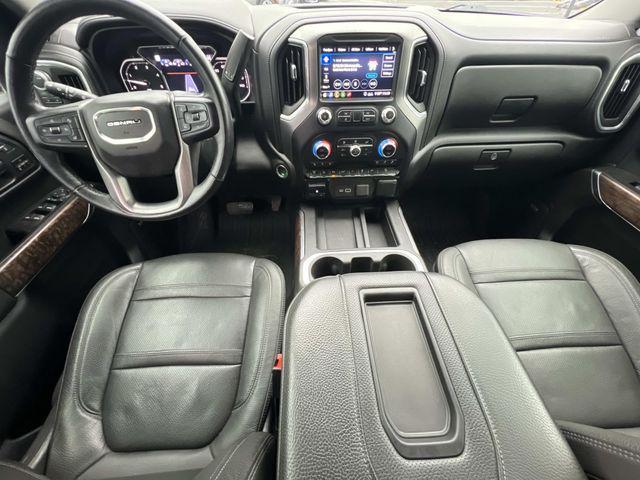 used 2020 GMC Sierra 3500 car, priced at $55,783