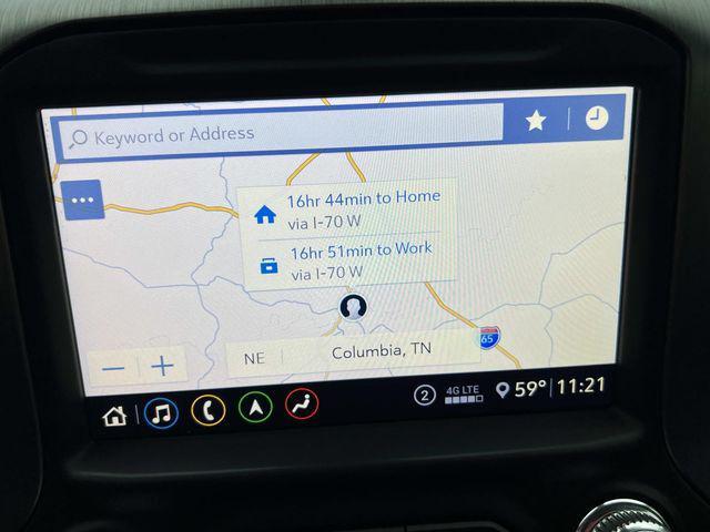 used 2020 GMC Sierra 3500 car, priced at $55,783