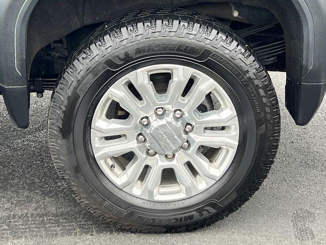 used 2020 GMC Sierra 3500 car, priced at $55,783