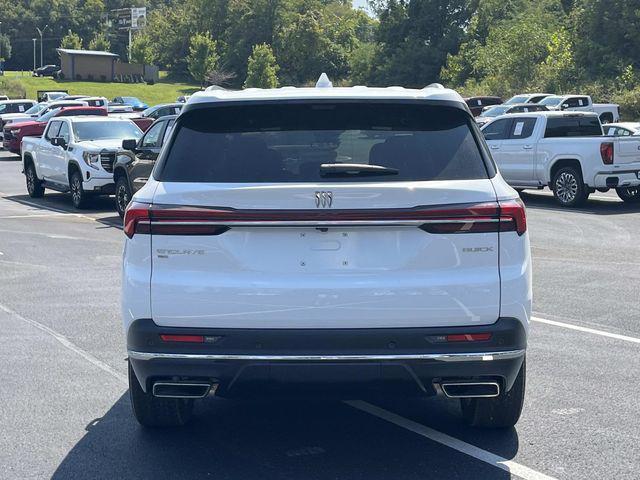 new 2026 Buick Enclave car, priced at $47,918