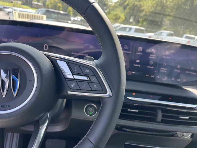 new 2026 Buick Enclave car, priced at $47,918